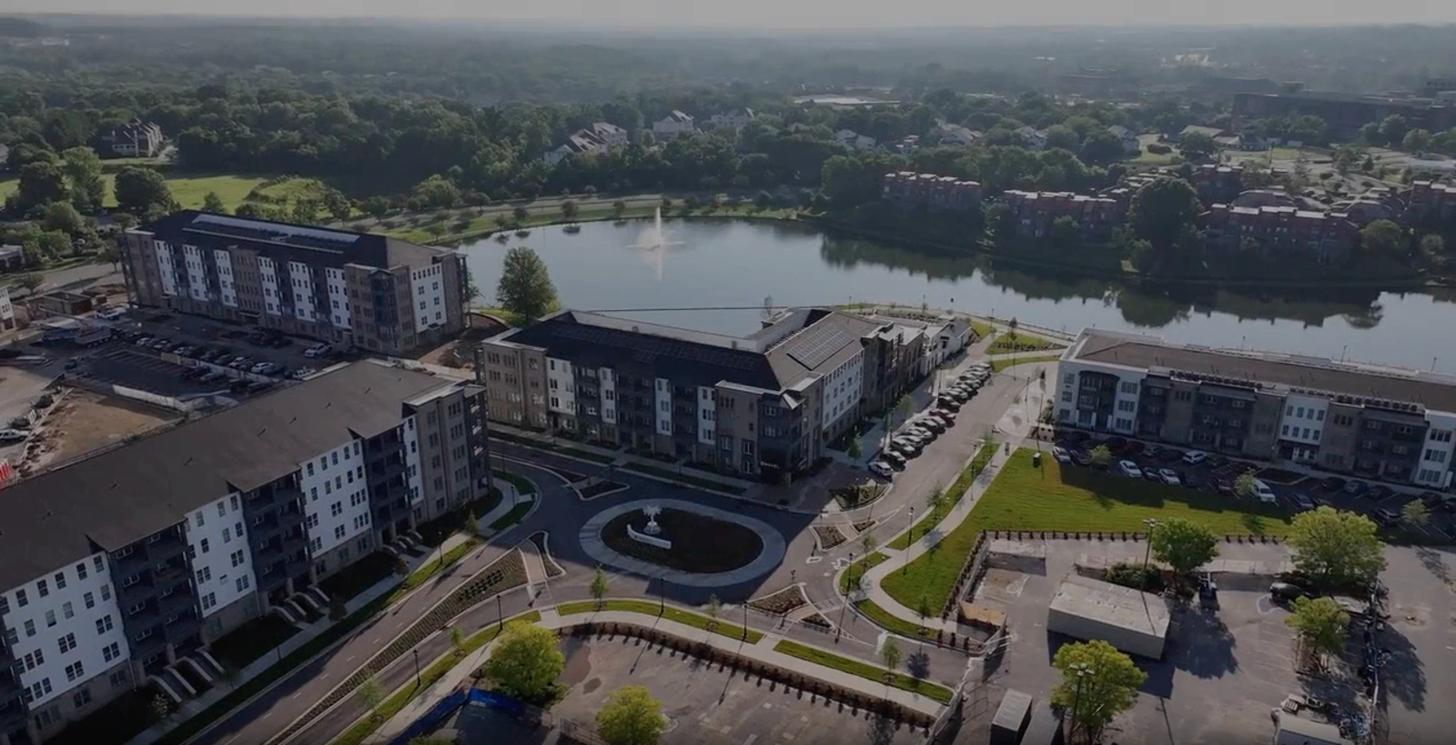 NOVEL University Place - luxury apartments in Charlotte, NC