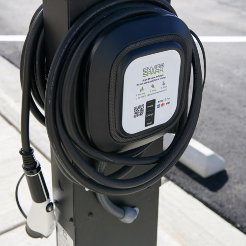 EV charging details
